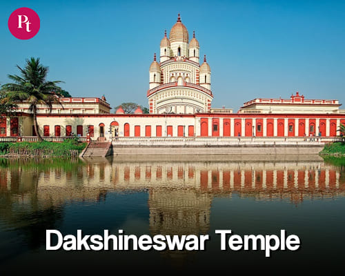 3.2 Dakshineswar Temple